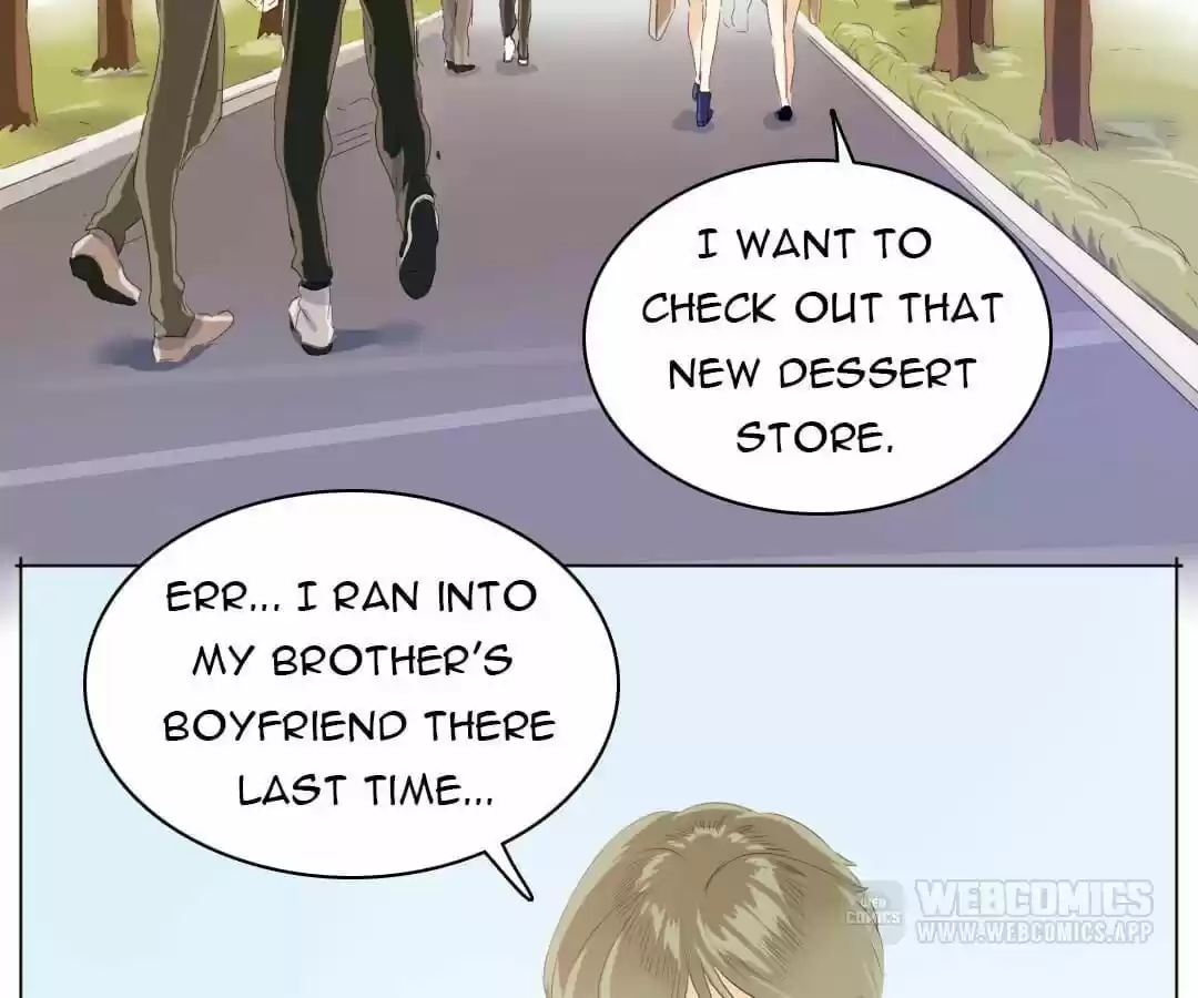 Men’S Wear Store And “Her Royal Highness” Chapter 59