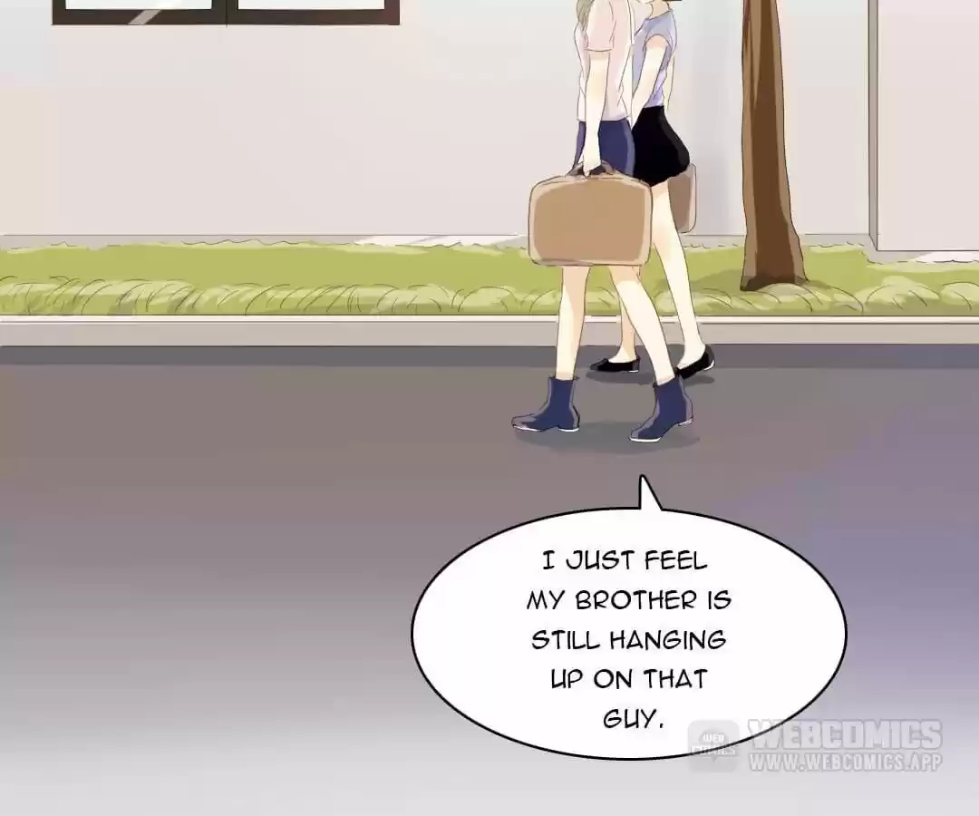 Men’S Wear Store And “Her Royal Highness” Chapter 59