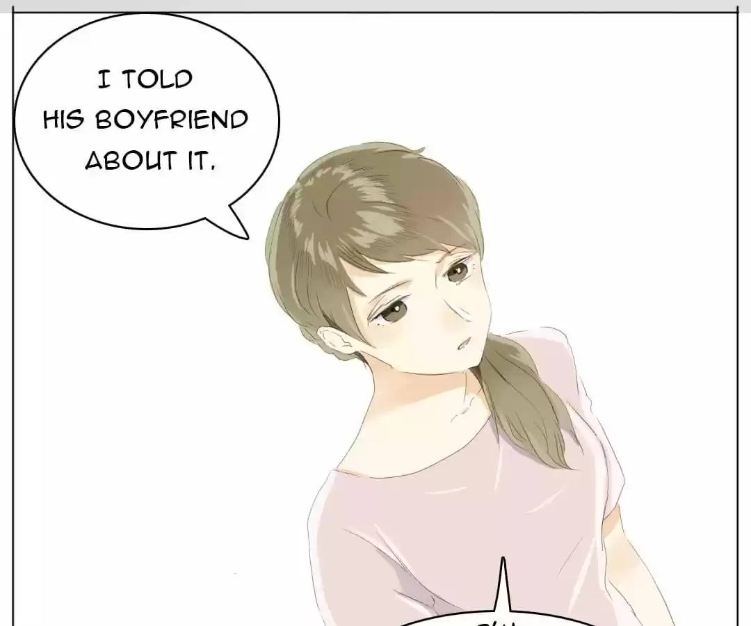 Men’S Wear Store And “Her Royal Highness” Chapter 59