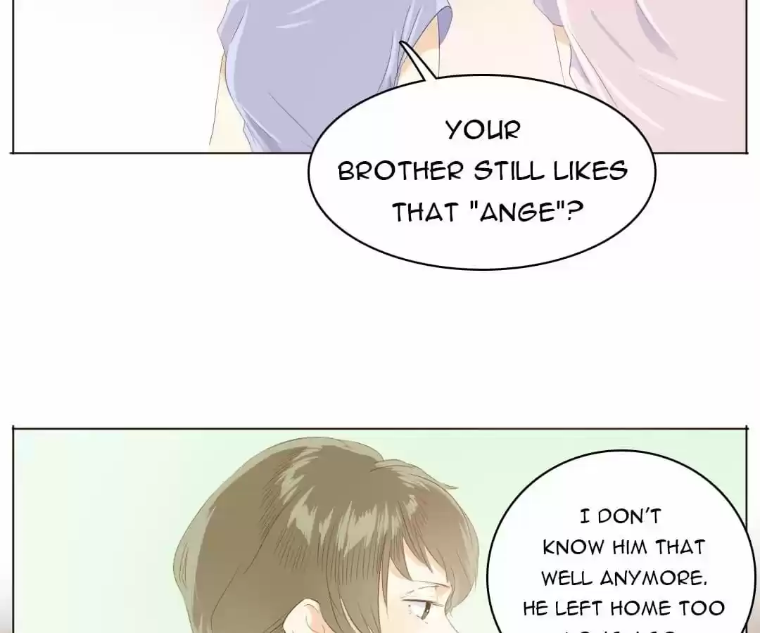 Men’S Wear Store And “Her Royal Highness” Chapter 59