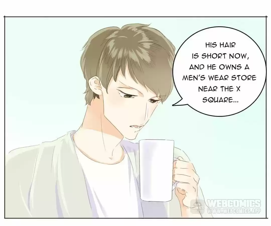 Men’S Wear Store And “Her Royal Highness” Chapter 59