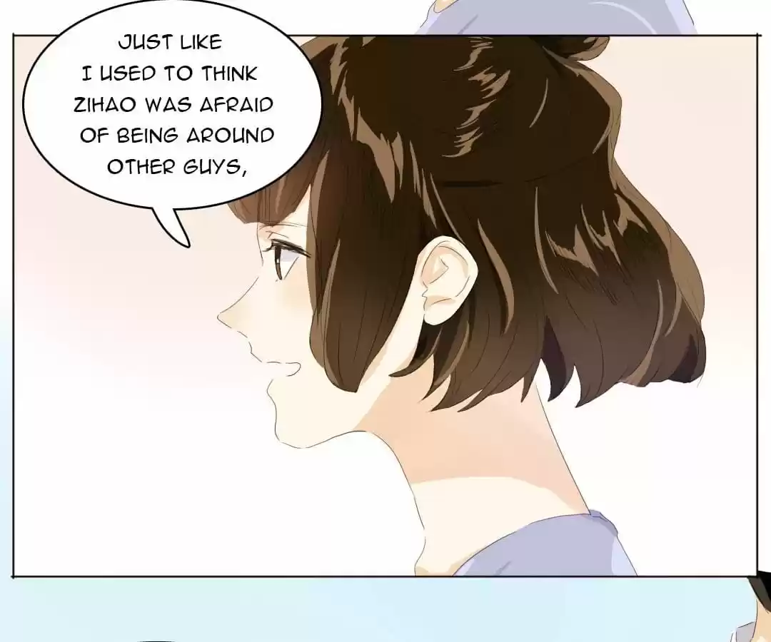 Men’S Wear Store And “Her Royal Highness” Chapter 59