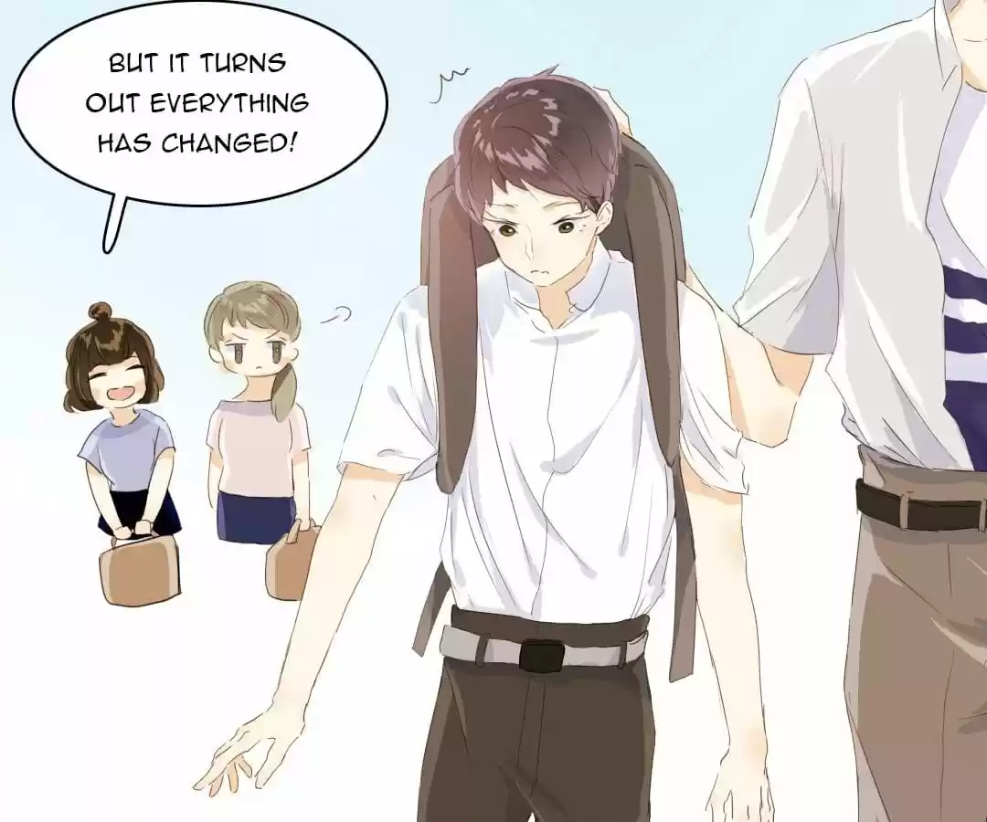 Men’S Wear Store And “Her Royal Highness” Chapter 59