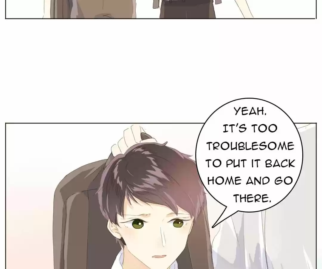 Men’S Wear Store And “Her Royal Highness” Chapter 59