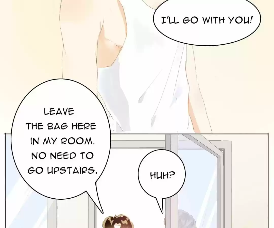 Men’S Wear Store And “Her Royal Highness” Chapter 60