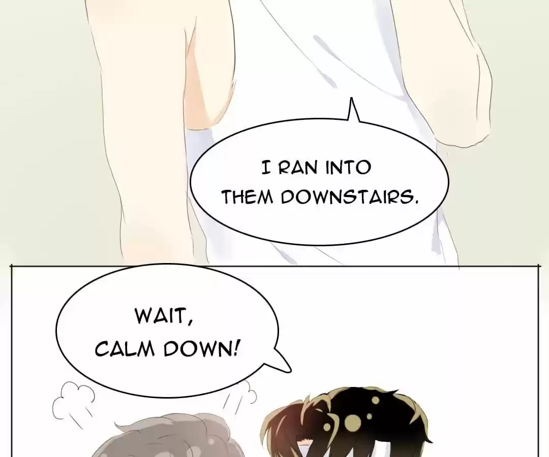 Men’S Wear Store And “Her Royal Highness” Chapter 61