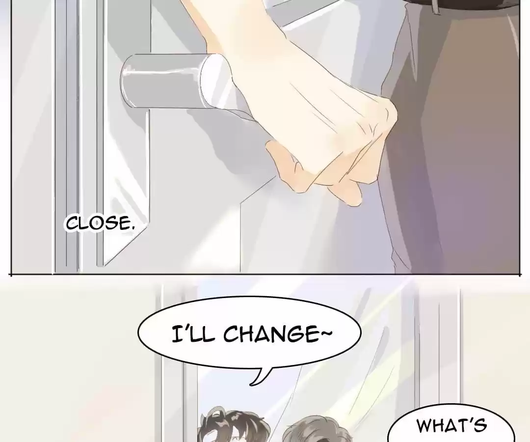 Men’S Wear Store And “Her Royal Highness” Chapter 61