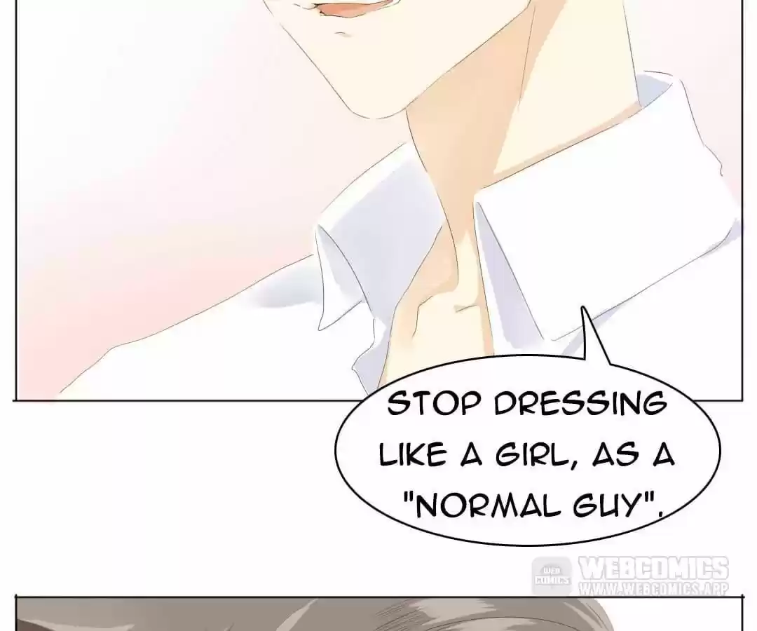 Men’S Wear Store And “Her Royal Highness” Chapter 61