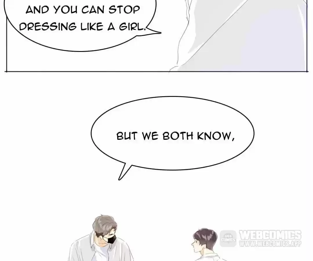 Men’S Wear Store And “Her Royal Highness” Chapter 61