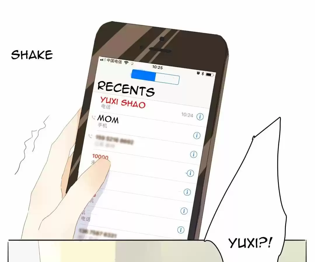 Men’S Wear Store And “Her Royal Highness” Chapter 62