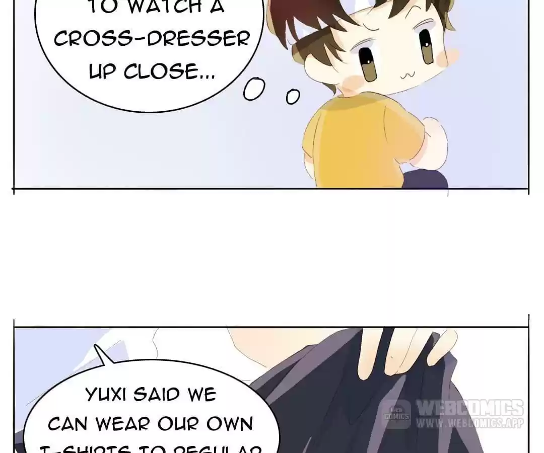 Men’S Wear Store And “Her Royal Highness” Chapter 62