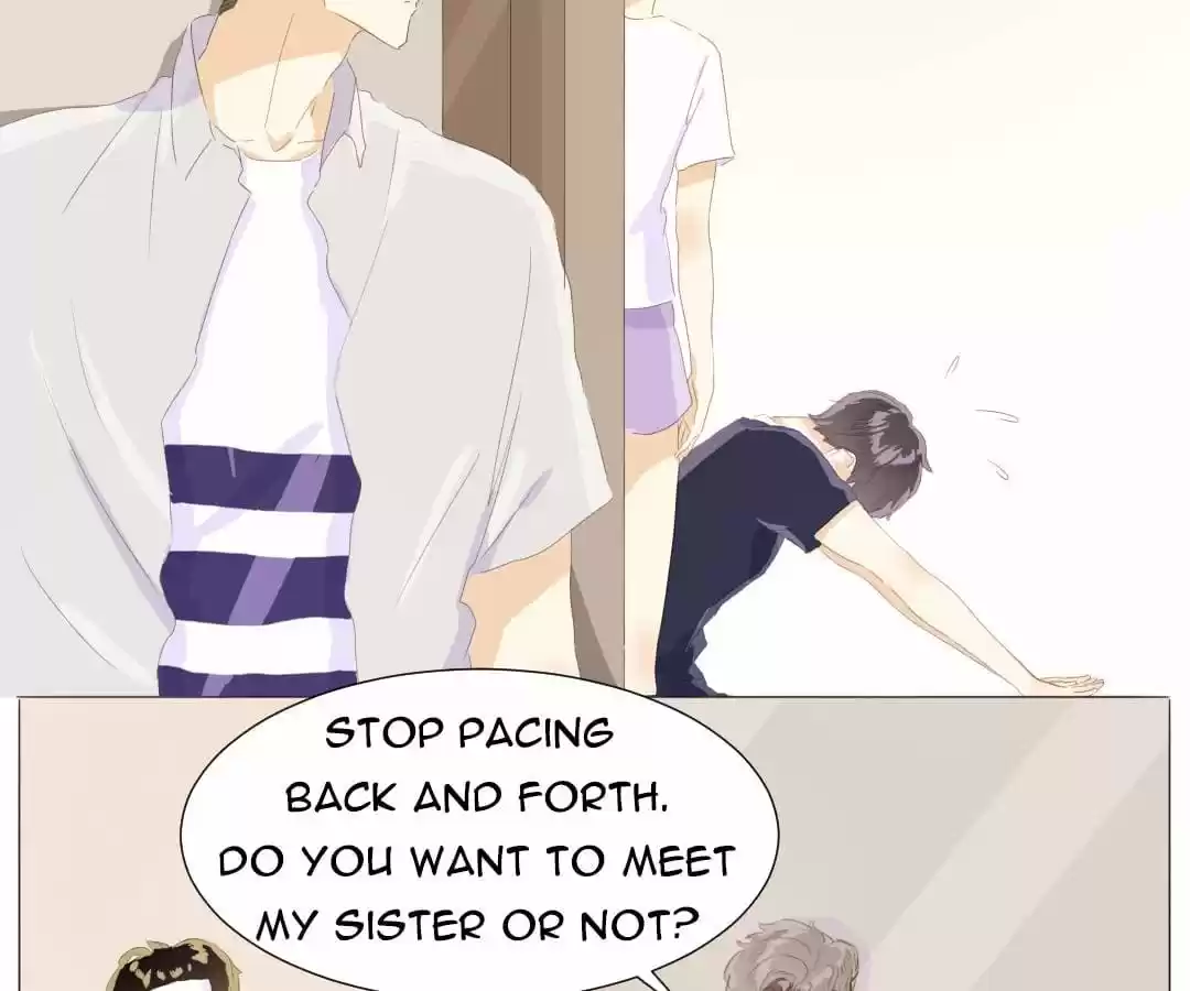 Men’S Wear Store And “Her Royal Highness” Chapter 63