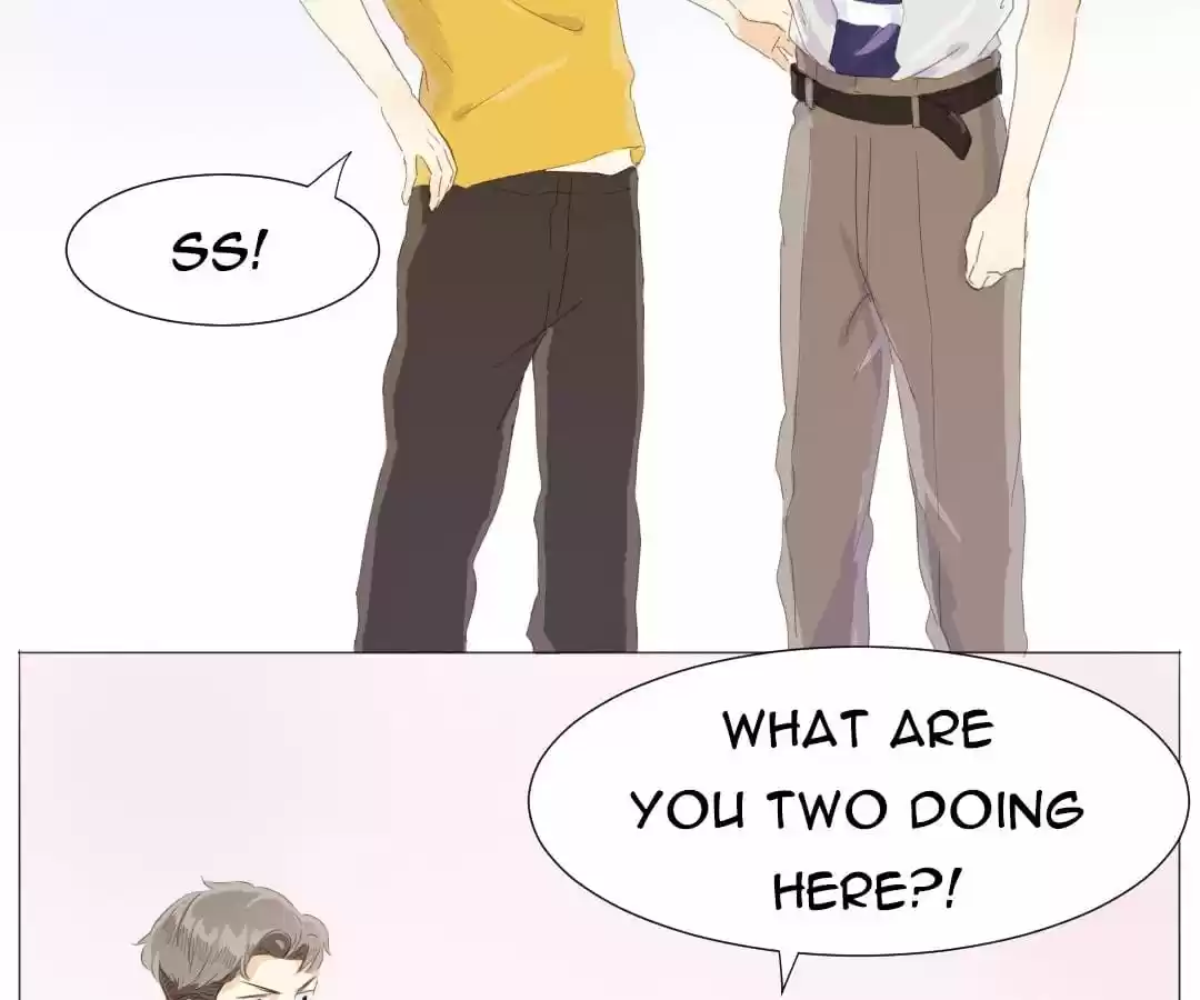 Men’S Wear Store And “Her Royal Highness” Chapter 63