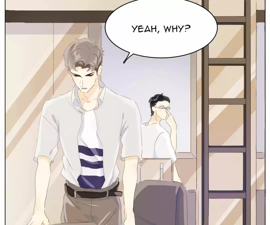 Men’S Wear Store And “Her Royal Highness” Chapter 64