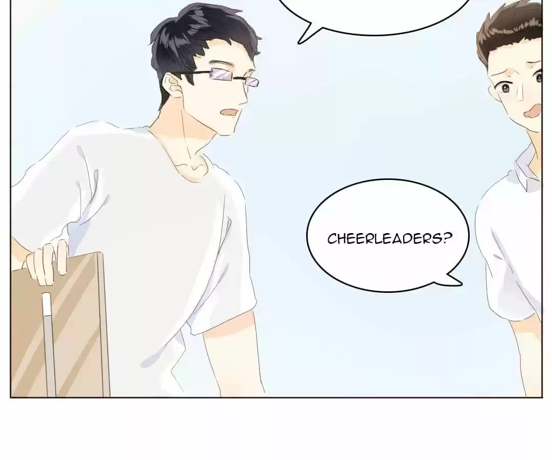 Men’S Wear Store And “Her Royal Highness” Chapter 64