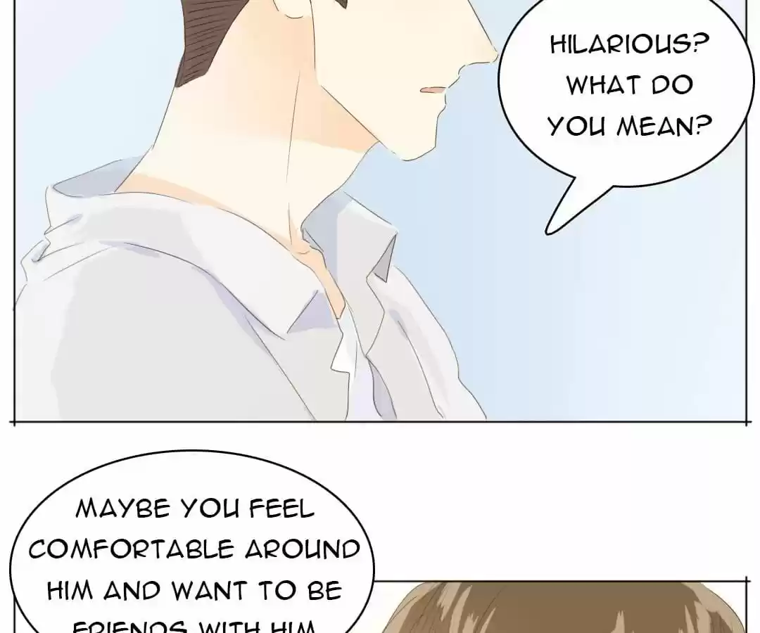 Men’S Wear Store And “Her Royal Highness” Chapter 64