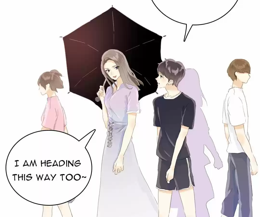 Men’S Wear Store And “Her Royal Highness” Chapter 64