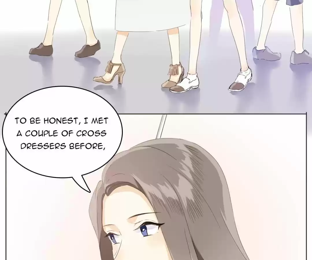 Men’S Wear Store And “Her Royal Highness” Chapter 64