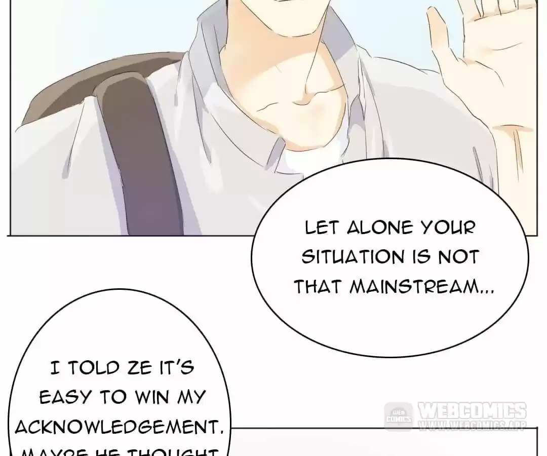 Men’S Wear Store And “Her Royal Highness” Chapter 64