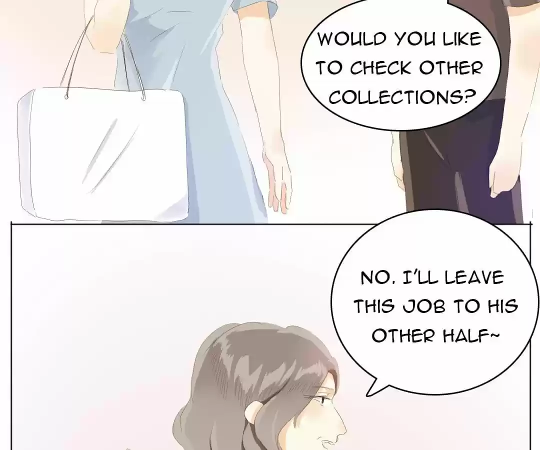 Men’S Wear Store And “Her Royal Highness” Chapter 65