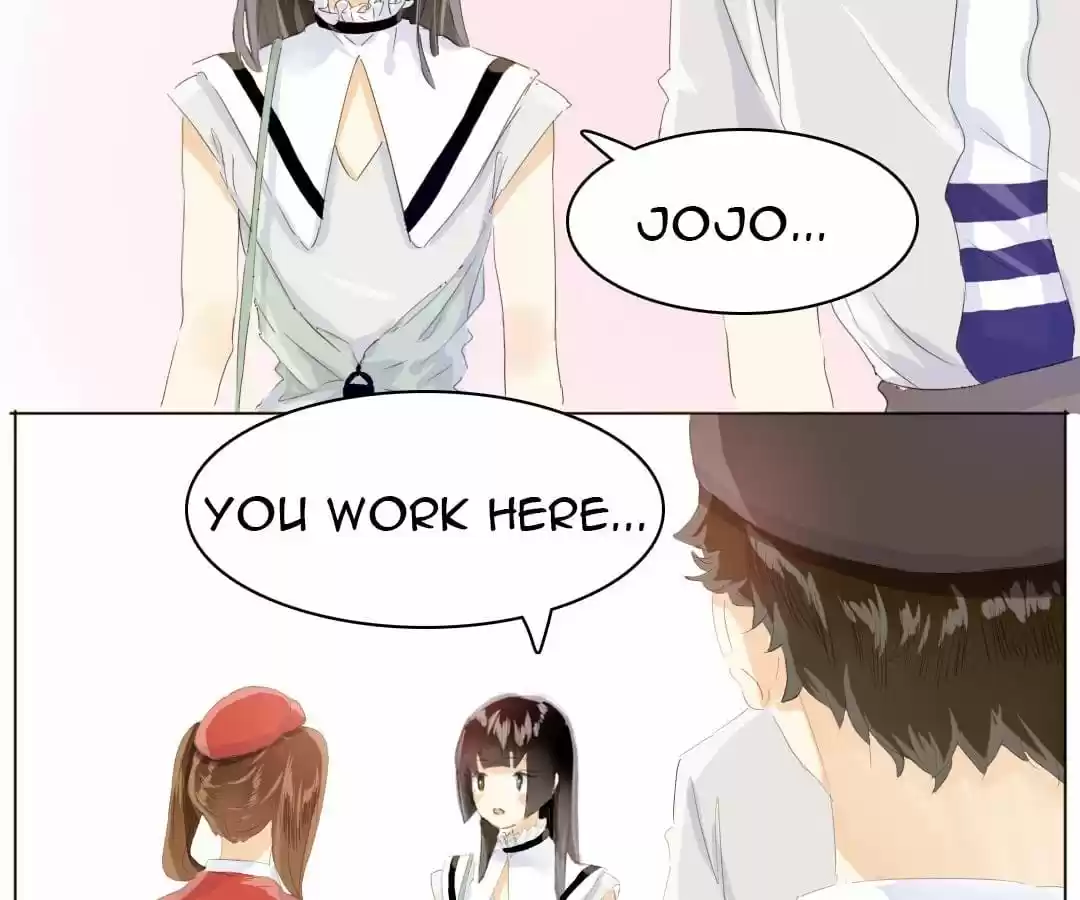 Men’S Wear Store And “Her Royal Highness” Chapter 66