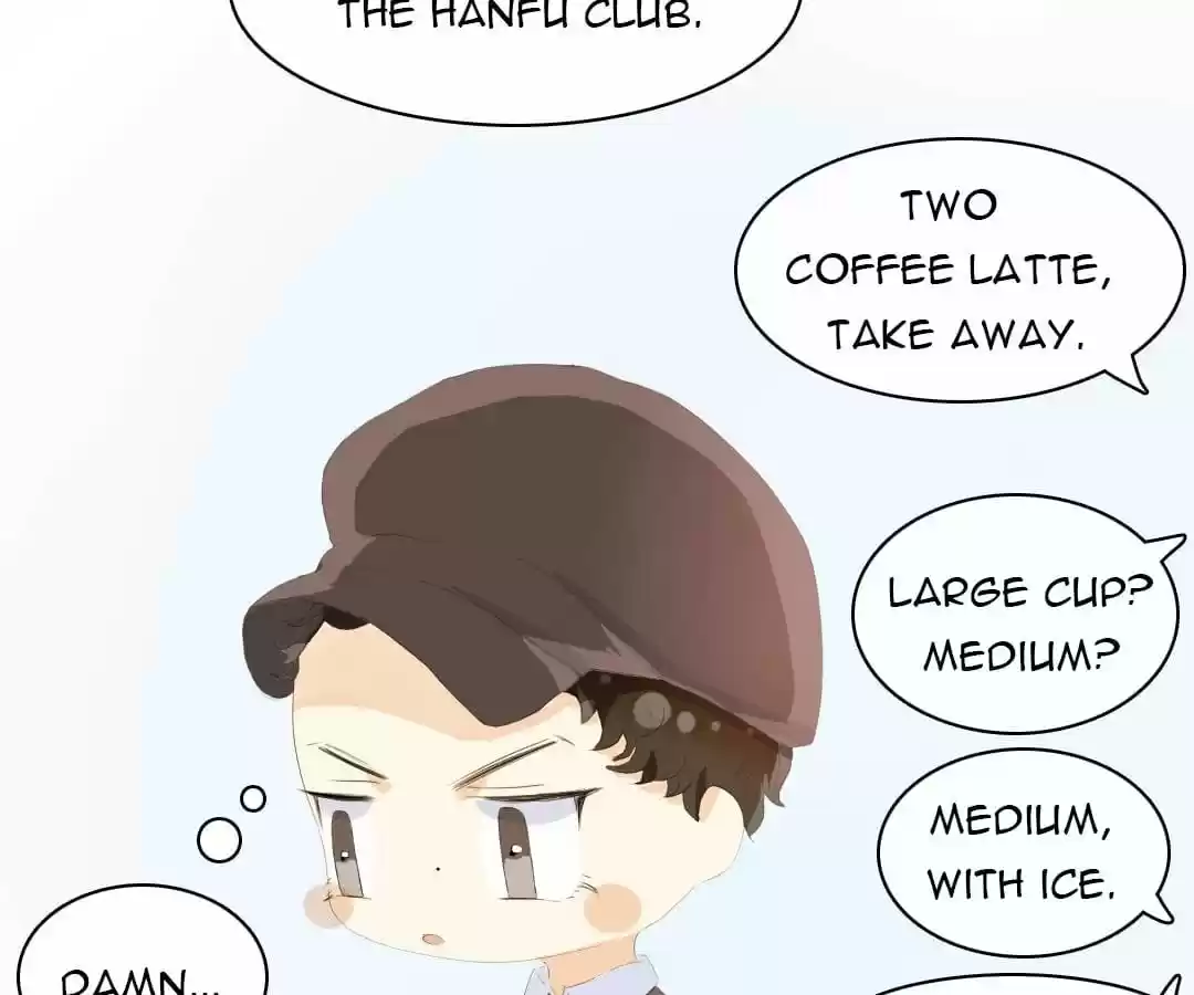 Men’S Wear Store And “Her Royal Highness” Chapter 66