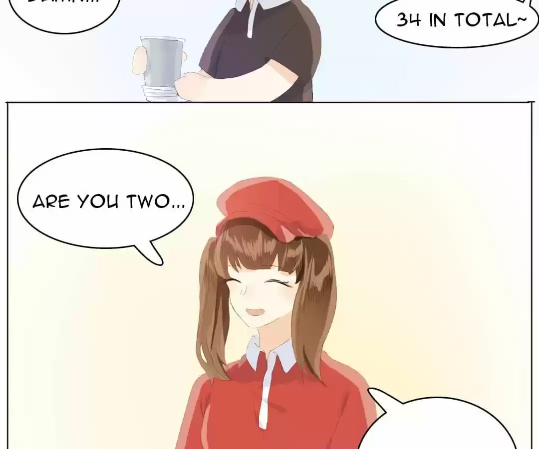 Men’S Wear Store And “Her Royal Highness” Chapter 66