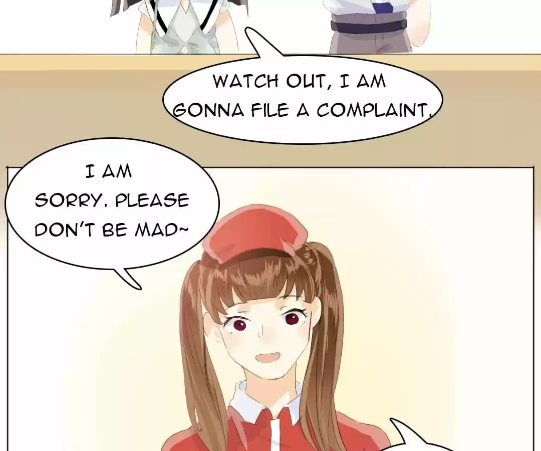 Men’S Wear Store And “Her Royal Highness” Chapter 66