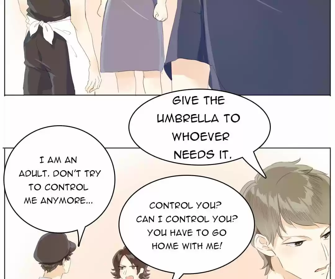 Men’S Wear Store And “Her Royal Highness” Chapter 67