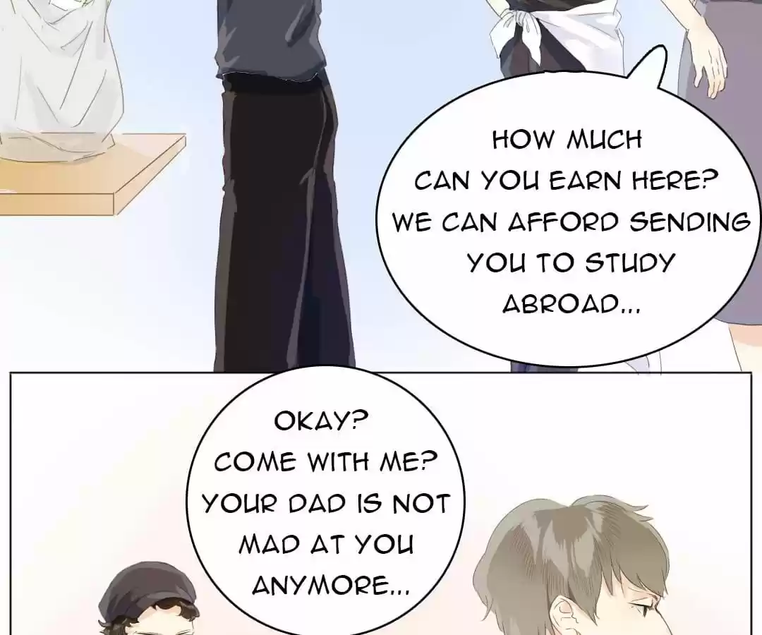 Men’S Wear Store And “Her Royal Highness” Chapter 67