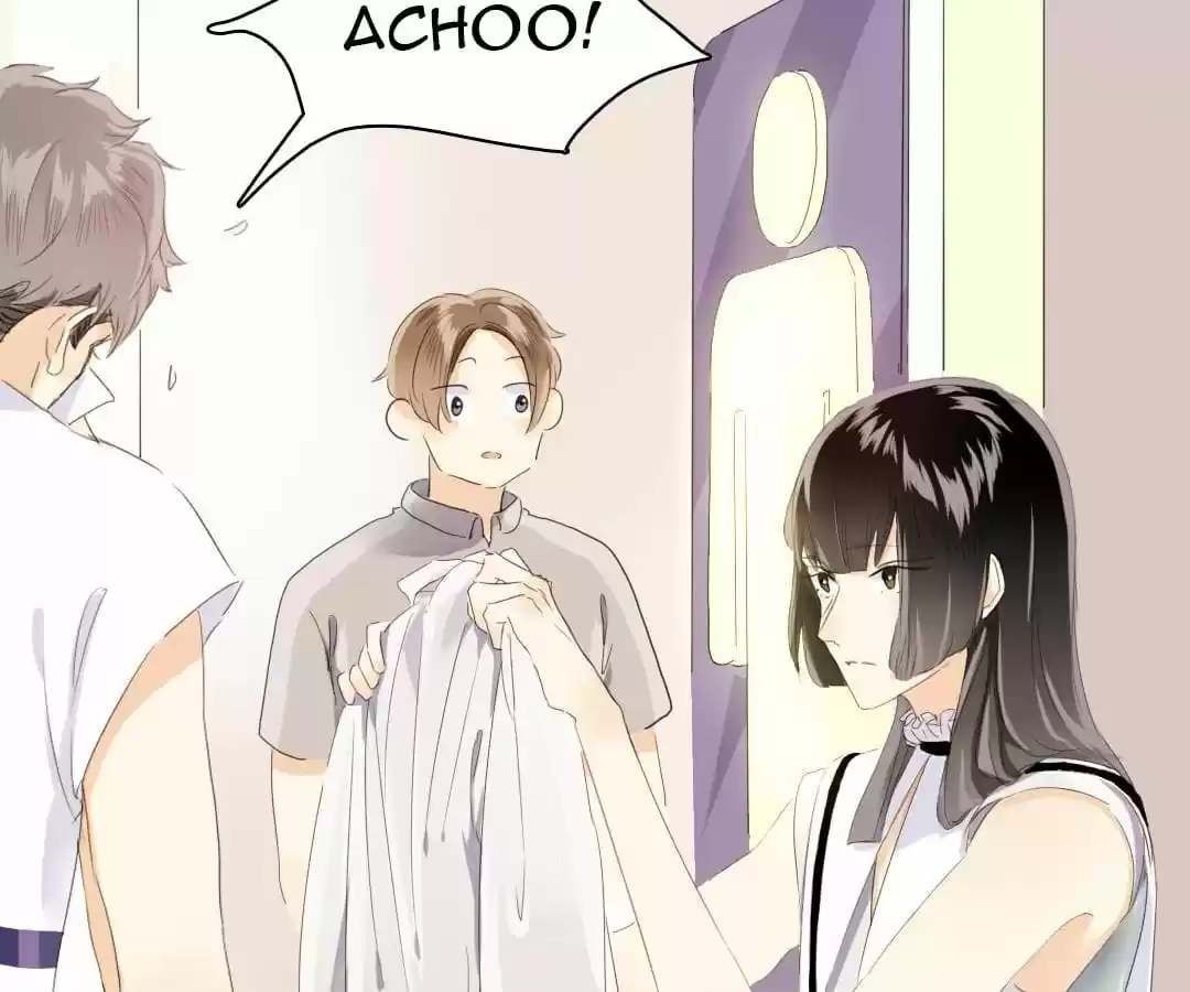 Men’S Wear Store And “Her Royal Highness” Chapter 68