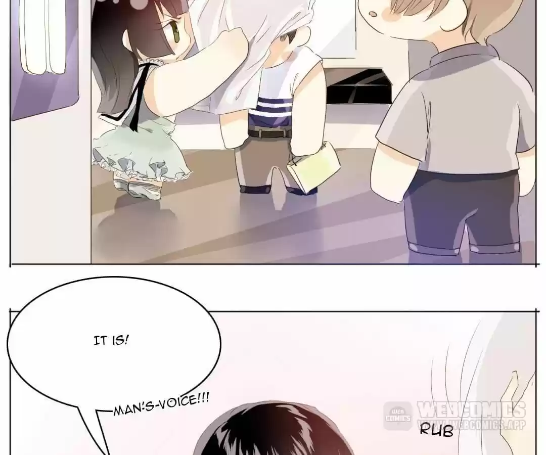 Men’S Wear Store And “Her Royal Highness” Chapter 68