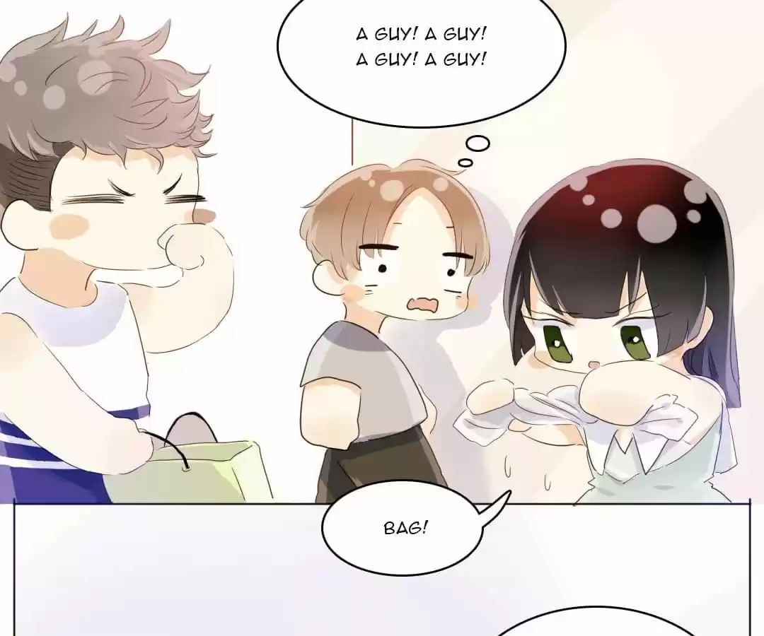 Men’S Wear Store And “Her Royal Highness” Chapter 68