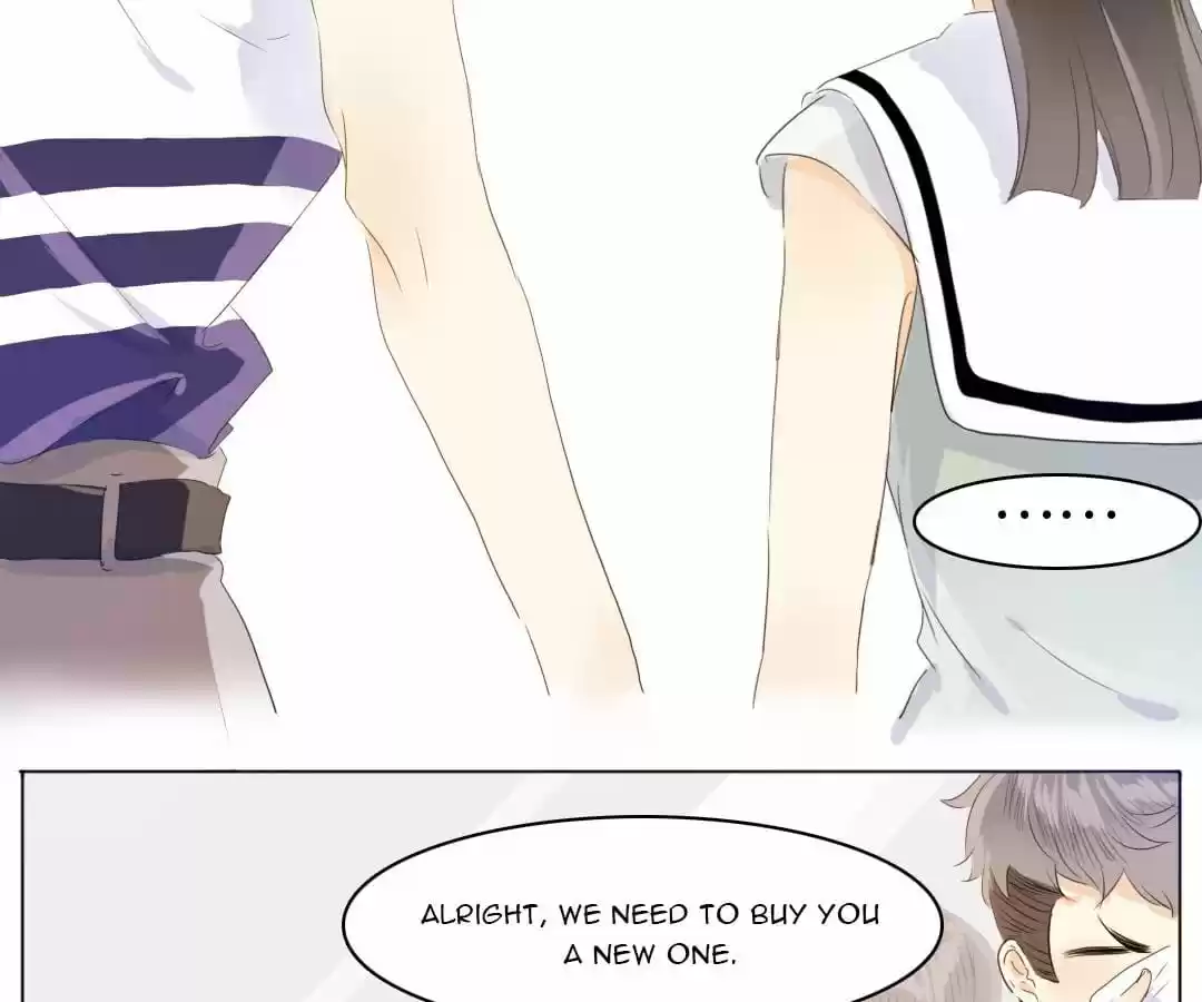 Men’S Wear Store And “Her Royal Highness” Chapter 68