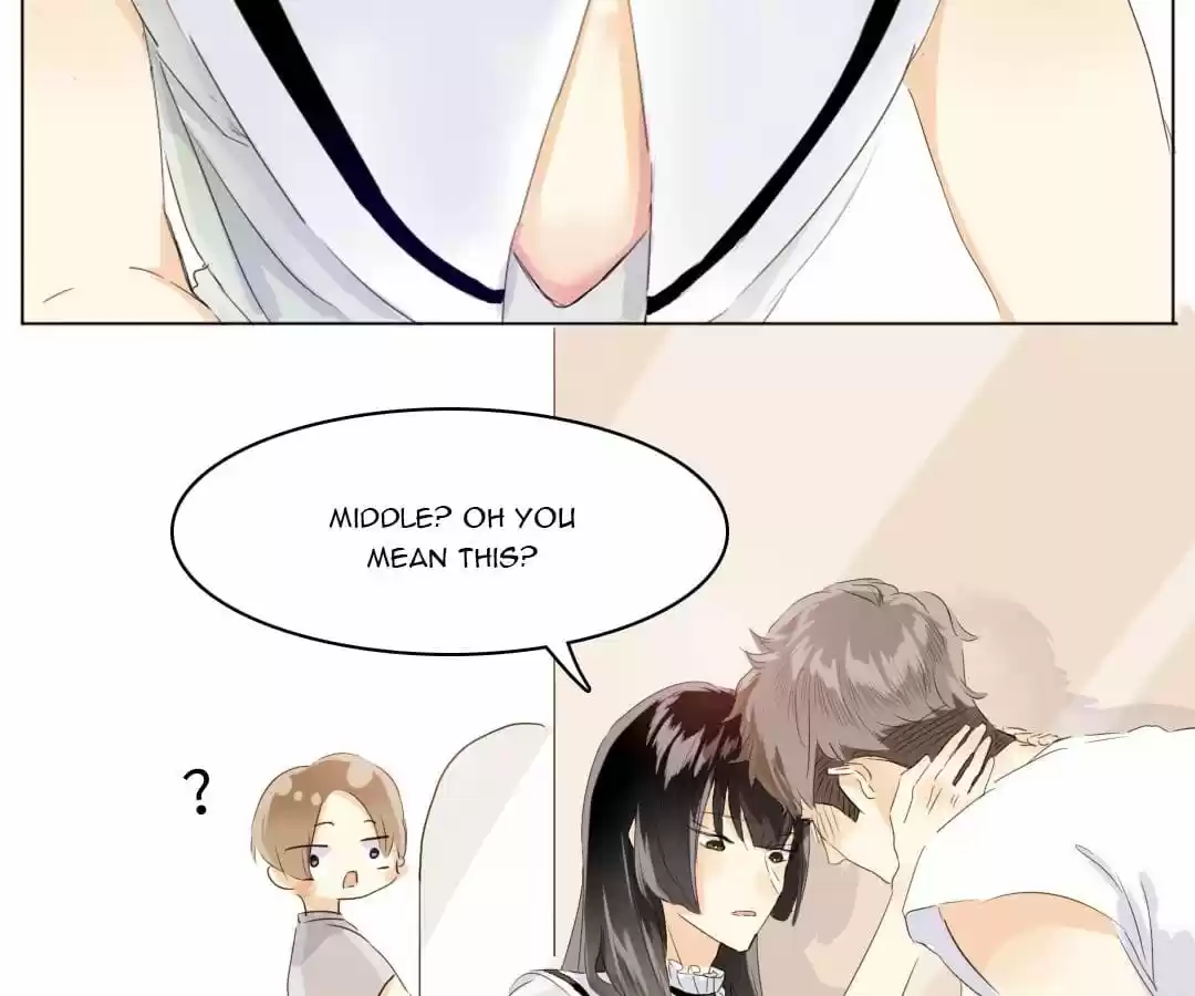 Men’S Wear Store And “Her Royal Highness” Chapter 68