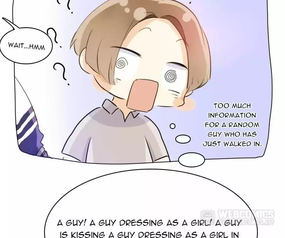 Men’S Wear Store And “Her Royal Highness” Chapter 68