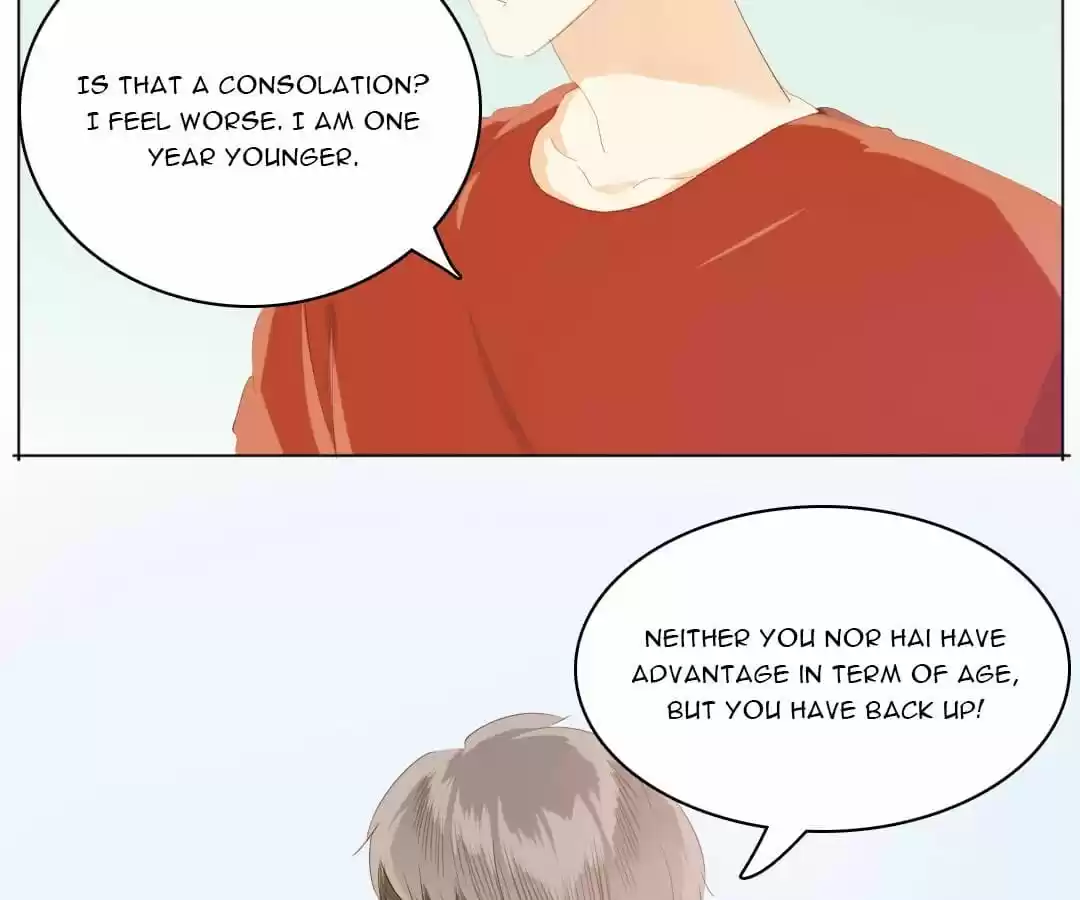 Men’S Wear Store And “Her Royal Highness” Chapter 69