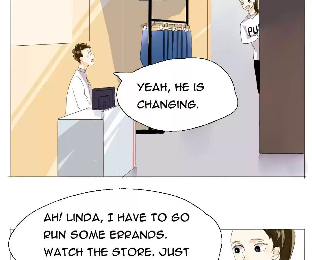 Men’S Wear Store And “Her Royal Highness” Chapter 7