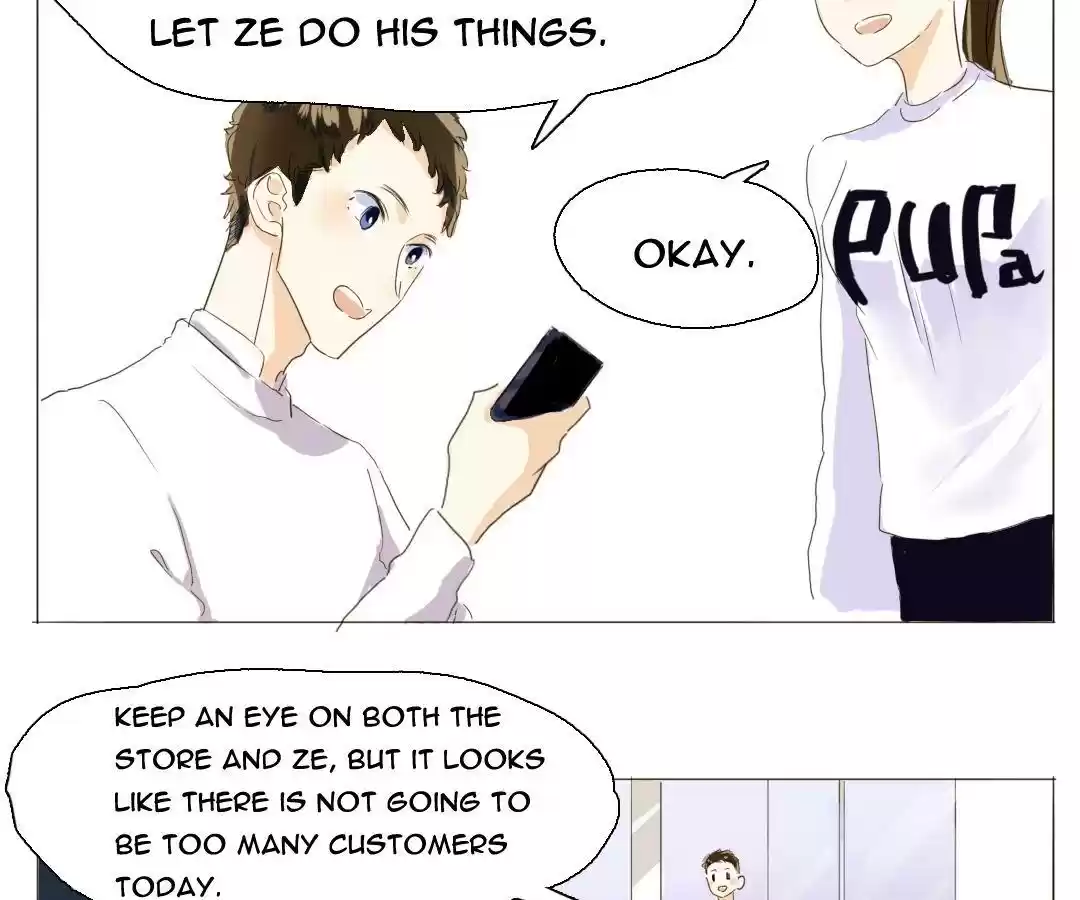 Men’S Wear Store And “Her Royal Highness” Chapter 7