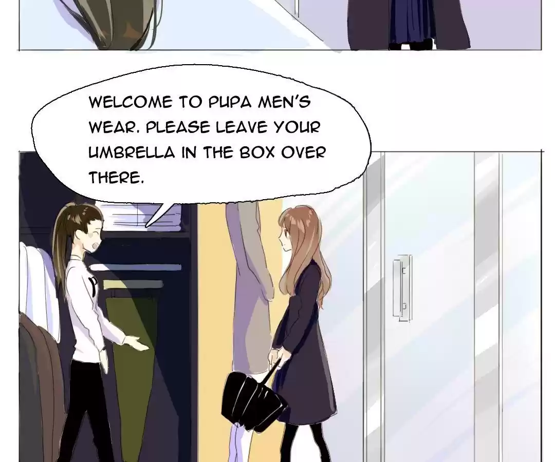 Men’S Wear Store And “Her Royal Highness” Chapter 7