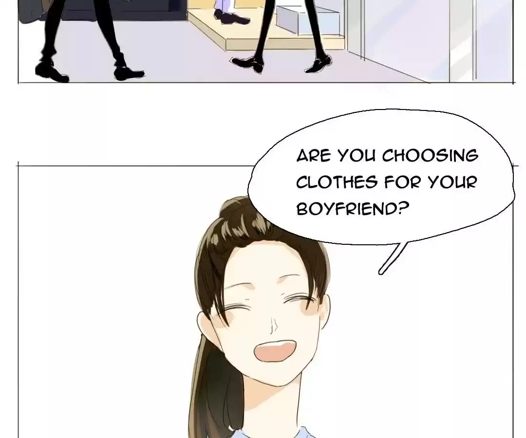 Men’S Wear Store And “Her Royal Highness” Chapter 7