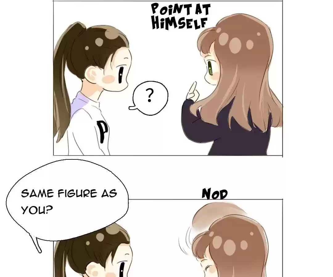 Men’S Wear Store And “Her Royal Highness” Chapter 7