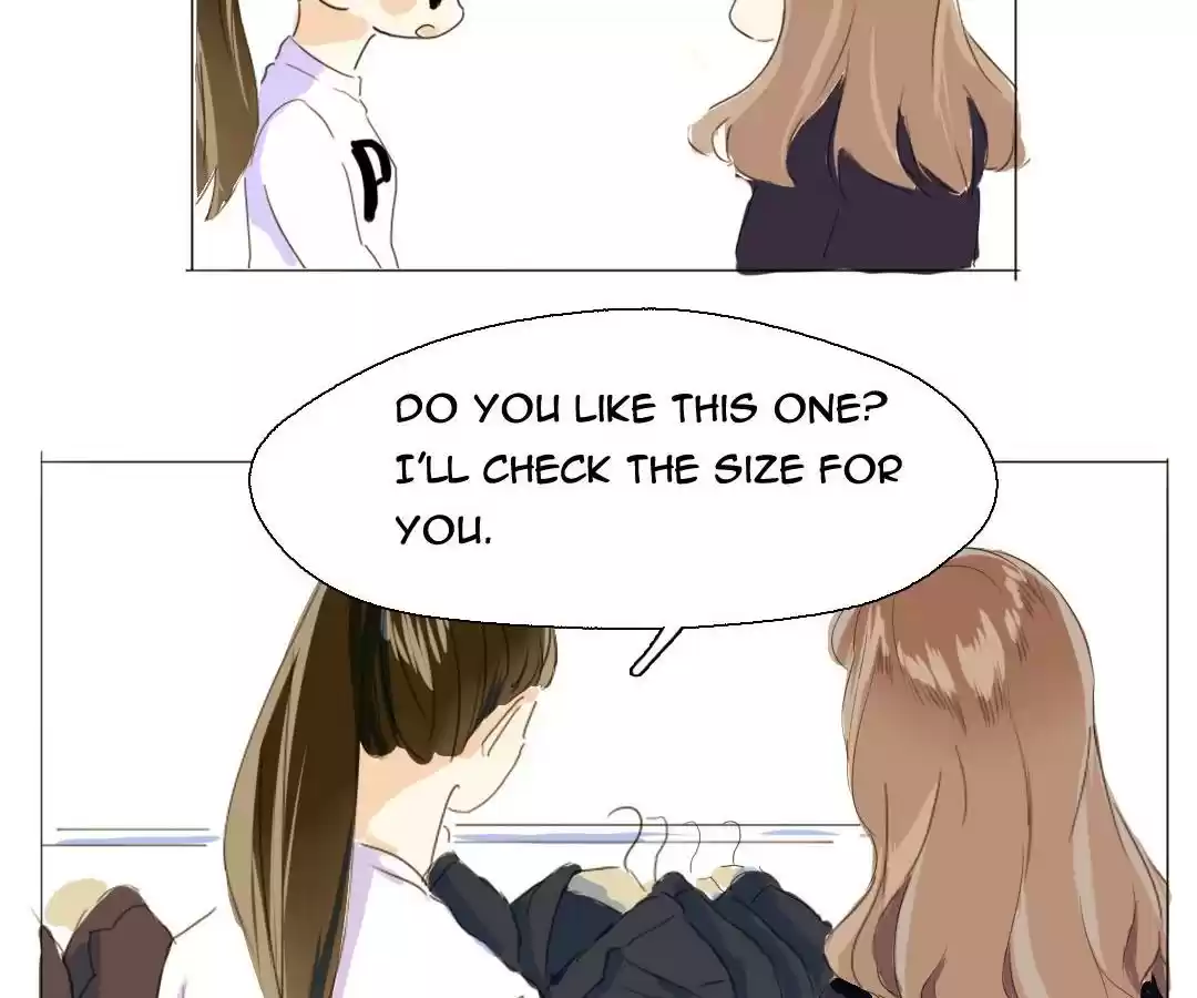 Men’S Wear Store And “Her Royal Highness” Chapter 7