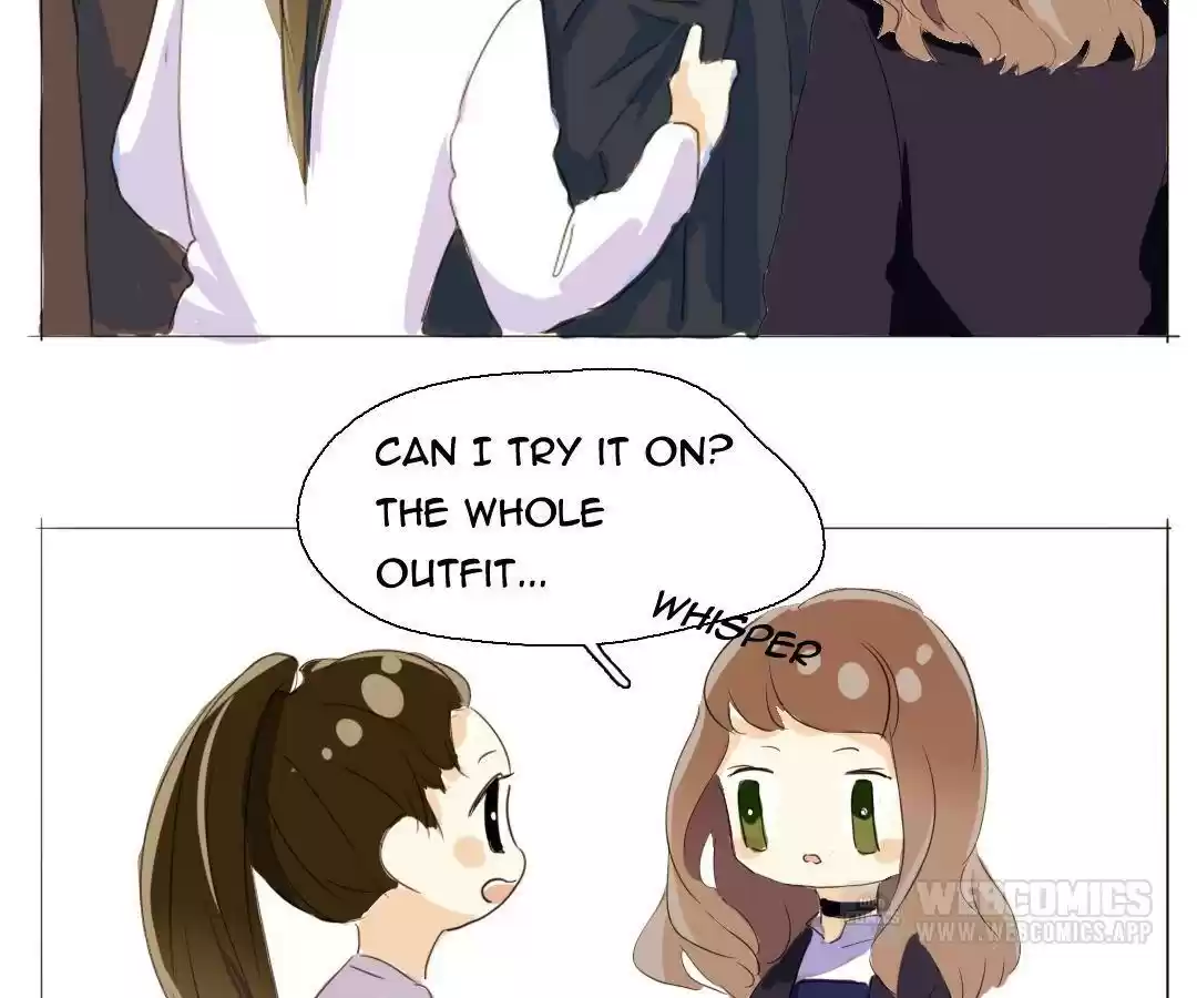 Men’S Wear Store And “Her Royal Highness” Chapter 7