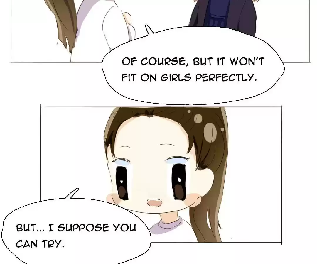 Men’S Wear Store And “Her Royal Highness” Chapter 7