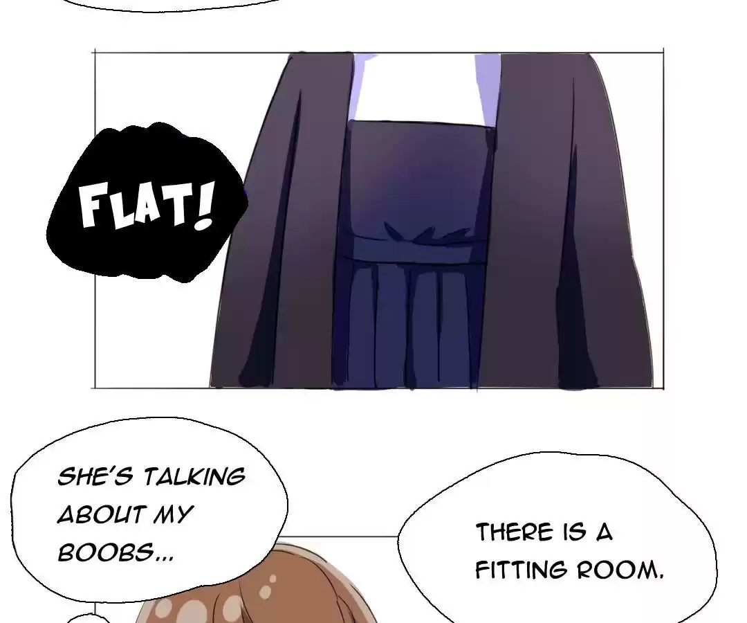 Men’S Wear Store And “Her Royal Highness” Chapter 7