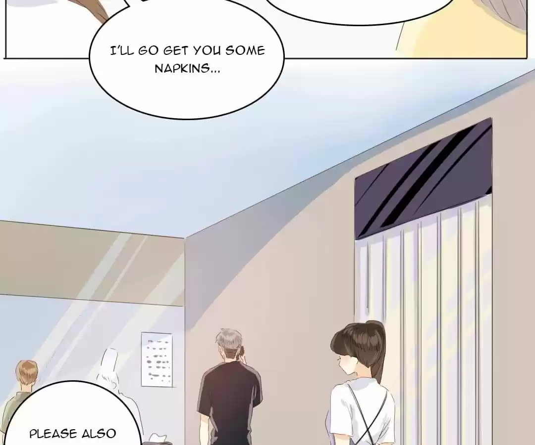 Men’S Wear Store And “Her Royal Highness” Chapter 71