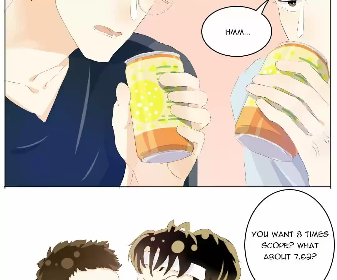 Men’S Wear Store And “Her Royal Highness” Chapter 72