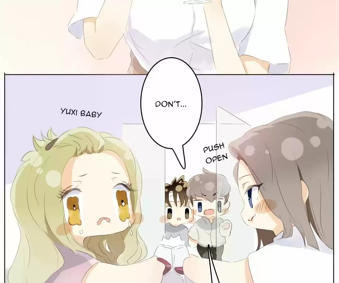 Men’S Wear Store And “Her Royal Highness” Chapter 73