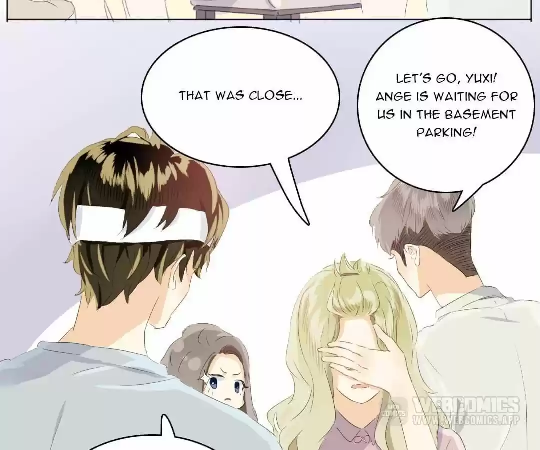 Men’S Wear Store And “Her Royal Highness” Chapter 73